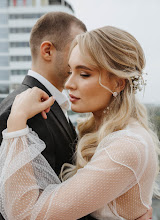 Bryllupsfotograf Kseniya Lysenko. Bilde av 17.03.2021