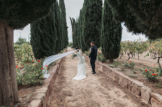 Wedding photographer Israel Diaz. Photo of 08.11.2023