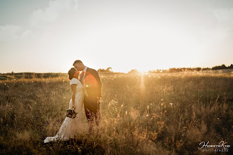 Fotograf ślubny Henriette Kyed. Zdjęcie z 10.09.2019