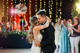 Bryllupsfotograf Federico M Pereda. Bilde av 20.04.2024