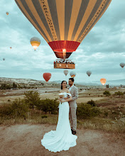 Wedding photographer Kayra Sercan. Photo of 22.08.2024