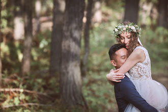 Fotografo di matrimoni Evgeniy Shelestov. Foto del 27.08.2019