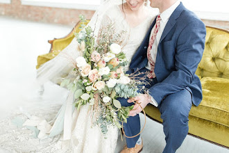 ช่างภาพงานแต่งงาน Jessica Ajeman. ภาพเมื่อ 01.06.2023