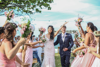 Nhiếp ảnh gia ảnh cưới João Paganella. Ảnh trong ngày 10.09.2019