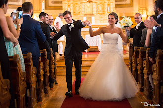 Fotógrafo de casamento David Rivest. Foto de 09.05.2019