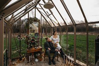 Fotografo di matrimoni Olga Rasskazova. Foto del 10.01.2022