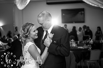 Vestuvių fotografas: Casey Hartley. 27.04.2023 nuotrauka