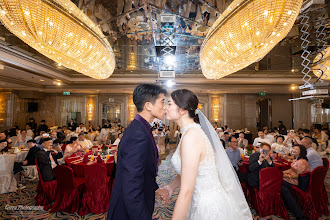 ช่างภาพงานแต่งงาน Gerry Cheng. ภาพเมื่อ 09.06.2024