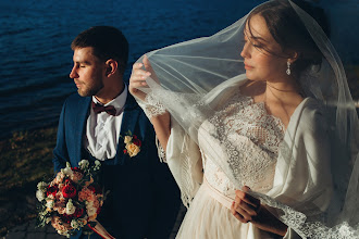 Wedding photographer Anna Evdokimova. Photo of 24.10.2018