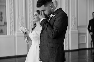 Fotógrafo de bodas Aleksandr Nikitin. Foto del 04.04.2024
