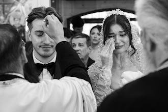 Fotógrafo de bodas Mihai Roman. Foto del 12.05.2025