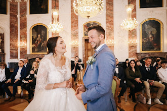 Nhiếp ảnh gia ảnh cưới Ivanna Zubovich. Ảnh trong ngày 19.05.2023