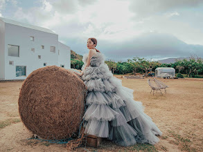 Fotografo di matrimoni Din Wu. Foto del 25.06.2024