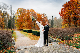 Fotografo di matrimoni Anastasja Werner. Foto del 17.09.2025