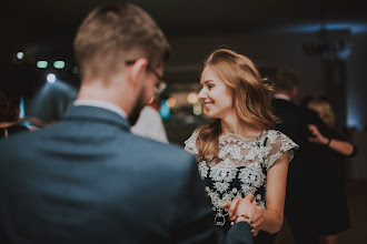 Bröllopsfotografer Joanna Sekulak. Foto av 18.11.2019