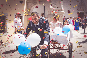 Wedding photographer Fabio Passador. Photo of 28.12.2022