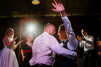 Fotógrafo de casamento Petrica Tanase. Foto de 12.06.2019