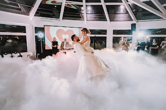 Bröllopsfotografer Marcin Zawadzki. Foto av 28.03.2021