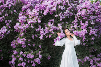 Hääkuvaaja Yuliya Petrenko. 13.05.2017 päivän kuva