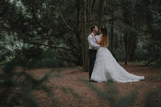 Fotógrafo de casamento Mateusz Garsztka. Foto de 23.11.2020