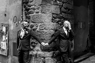 Svadobný fotograf Thomas Tufano. Fotografia z 29.07.2025