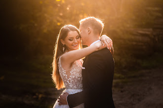 Fotografo di matrimoni Jakub Kamiński. Foto del 17.11.2022