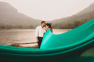 Bröllopsfotografer Rohan Padale. Foto av 17.06.2021