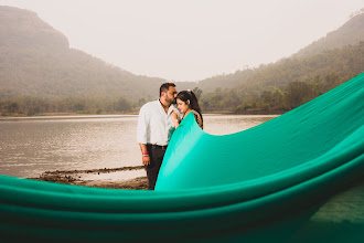 Photographe de mariage Rohan Padale. Photo du 17.06.2021