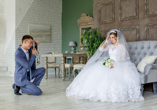Nhiếp ảnh gia ảnh cưới Vyacheslav Alenichkin. Ảnh trong ngày 10.11.2017