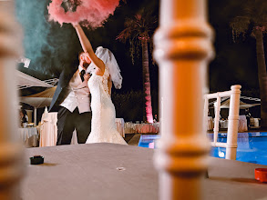 Wedding photographer Domenico Varano. Photo of 24.08.2019