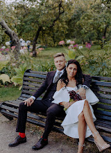 Nhiếp ảnh gia ảnh cưới Pavel Malyshev. Ảnh trong ngày 22.08.2019