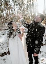 Wedding photographer Aneta Lewińska. Photo of 20.06.2025