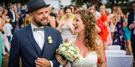 Fotografo di matrimoni Alastair Rankin. Foto del 27.05.2019