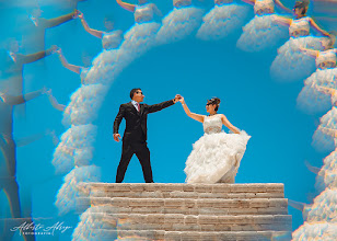 婚禮攝影師Alberto Abrego. 06.09.2024的照片