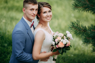 Wedding photographer Dinislam Galeev. Photo of 06.07.2022