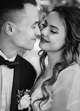 Wedding photographer Mila Osipova. Photo of 02.01.2024