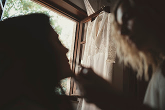 Wedding photographer Stefano D'Offizi. Photo of 28.10.2024