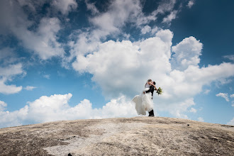 Huwelijksfotograaf Josh Jones. Foto van 22.08.2019