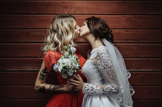 Wedding photographer Eduard Panov. Photo of 16.10.2018