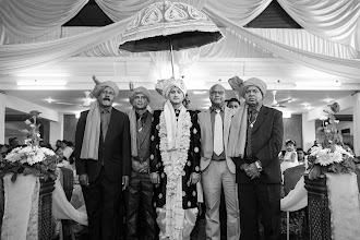 Wedding photographer Diksh Potter. Photo of 07.04.2021