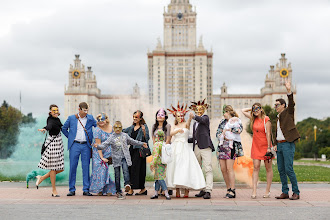 Wedding photographer Konstantin Nikiforov-Gordeev. Photo of 09.02.2017