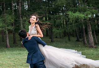 Wedding photographer Alena Shageeva. Photo of 11.03.2020