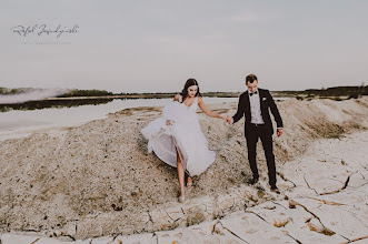 Nhiếp ảnh gia ảnh cưới Rafal Jagodzinski. Ảnh trong ngày 23.09.2020