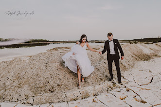 Fotógrafo de casamento Rafal Jagodzinski. Foto de 23.09.2020