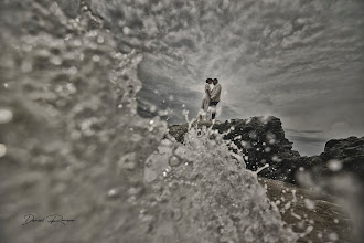 Φωτογράφος γάμου Daniel Romero. Φωτογραφία: 28.09.2018