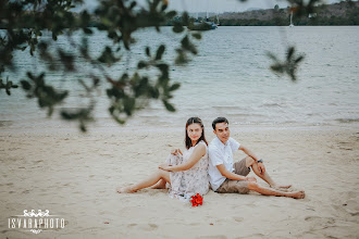 Fotógrafo de casamento Putra Wijana Putu. Foto de 29.05.2020