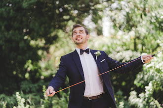 Photographe de mariage Timót Matuska. Photo du 03.08.2018