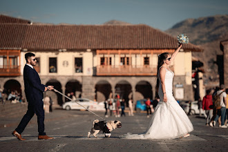 Svatební fotograf Jose Covarrubias. Fotografie z 22.09.2025