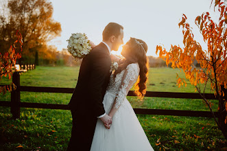 Fotografo di matrimoni Marius Ilincaru. Foto del 10.07.2023