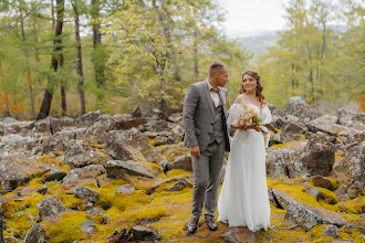 Fotógrafo de bodas Stanislav Vikulov. Foto del 14.11.2023